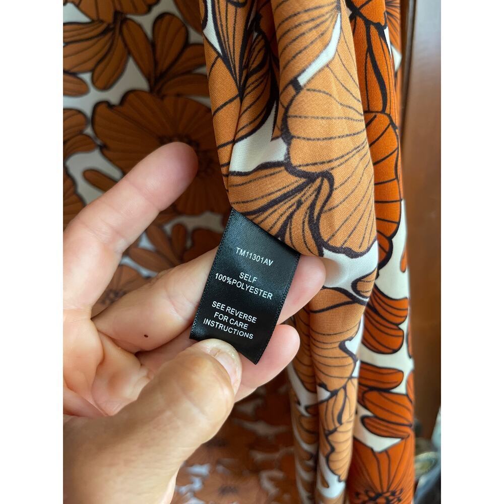 Aakaa BOHO CHIC FESTIVAL KIMONO OR COVER UP O/S - Picture 6 of 7